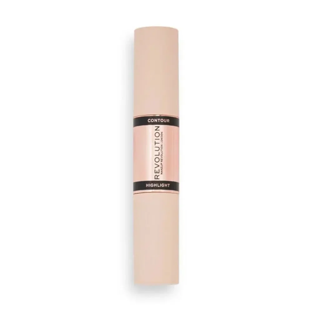 ⭐PICK 3/$15 Makeup Revolution Contour & Highlight Stick in Fair
